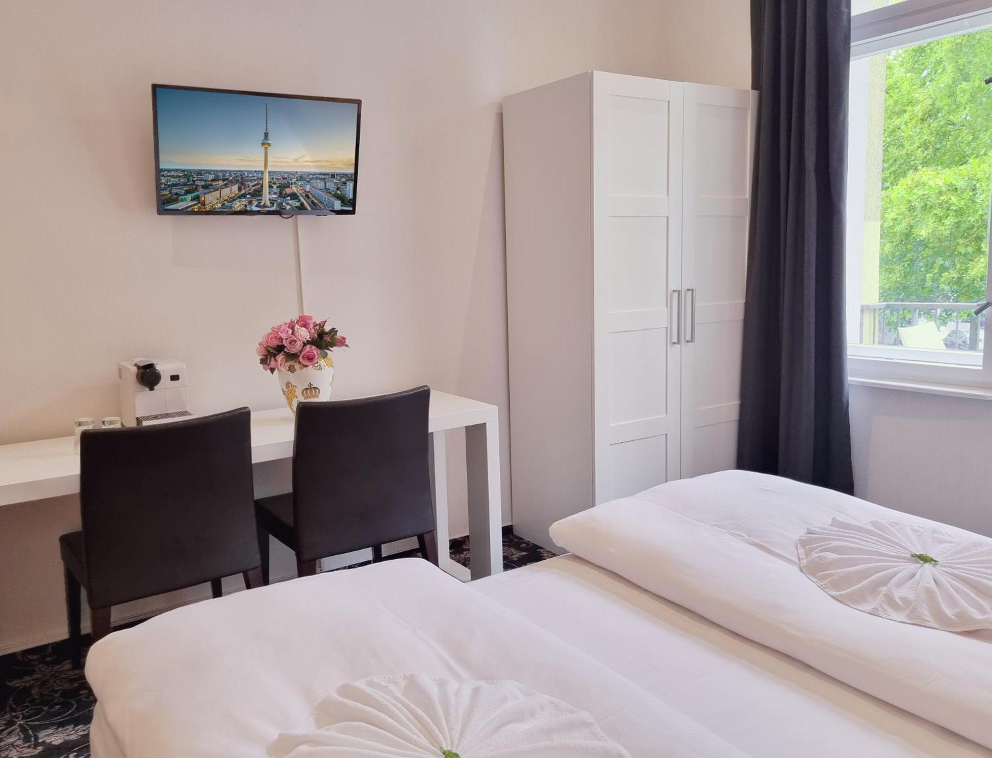 Hotel Gasteiner Hof, Berlin